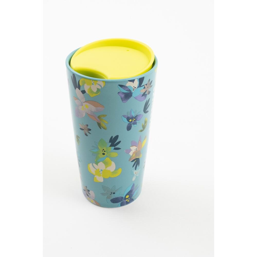 Starbucks Tumbler Cup Lot of 5 Studded Bling Gold Coral Glitter Cold Cup Ceramic - Picture 14 of 16